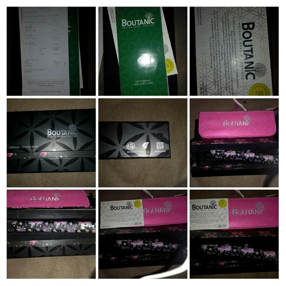 Flat Iron - Picture 1 of 1